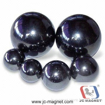 Ferrite Ball Magnet